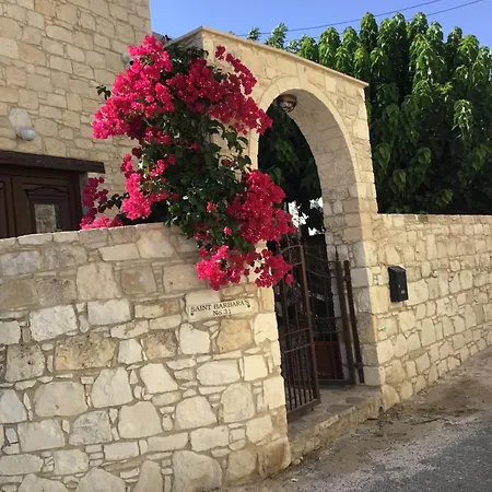 Salamiou Stone House