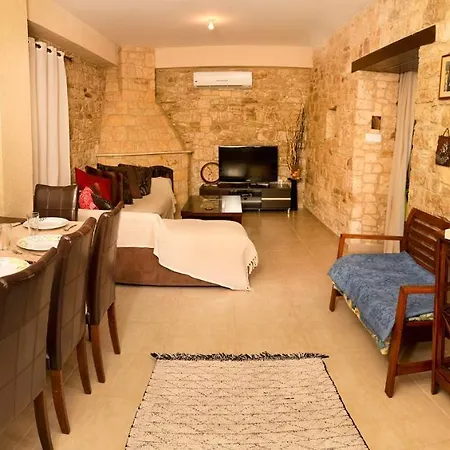 Salamiou Stone House Holiday home