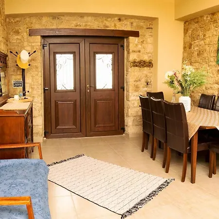 Salamiou Stone House Holiday home Paphos