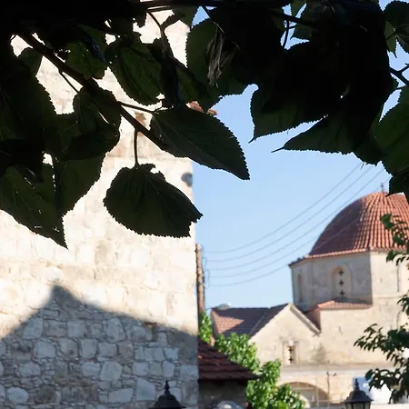 Holiday home Salamiou Stone House *